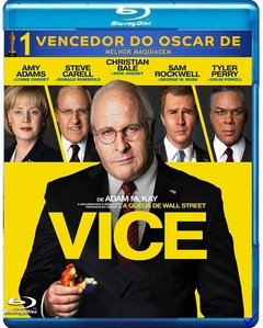 Vice (2018) Blu-ray Dublado E Legendado