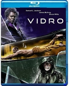 Vidro (2019) Blu-ray Dublado E Legendado