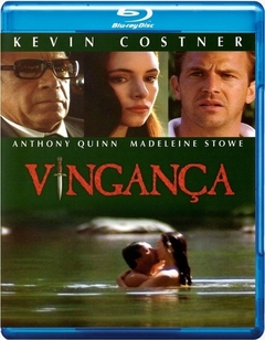 Vingança (1990) (Verão Diretor) Blu-ray Dublado Legendado