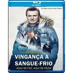 Vingança a Sangue Frio (2019) Blu-ray Dublado Legendado