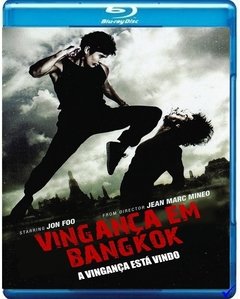 Vingança em Bangkok (2011) Blu-ray Dublado E Legendado