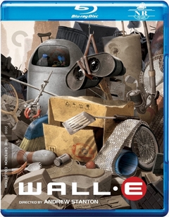 WALL-E (2008) Blu-ray Dublado Legendado