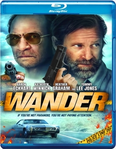 Wander (2020) Blu-ray Dublado e Legendado