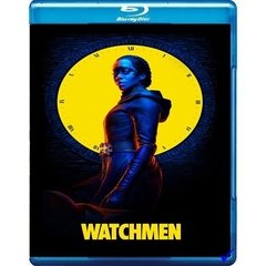 Watchmen 1º Temporada - Blu-ray Dublado Legendado
