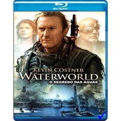 Waterworld - O Segredo das Águas (1995) Blu-ray Dublado Legendado