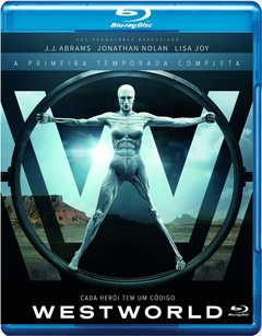 Westworld 1° Temporada - Blu-ray Dublado Legendado