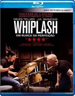 Whiplash: Em Busca da Perfeição (2014) Blu-ray Dublado E Legendado