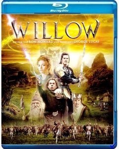 Willow - Na Terra da Magia (1988) Blu-ray Dublado E Legendado