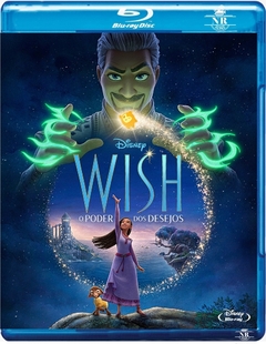Wish o Poder dos Desejos (2024) Blu-ray Dublado Legendado