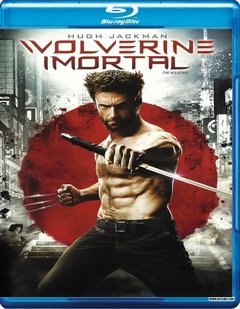 Wolverine - Imortal (2013) Blu-ray Dublado Legendado