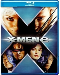 X-Men 2 (2003) Blu-ray Dublado E Legendado
