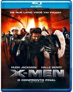 X-Men 3: O Confronto Final (2006) Blu-ray Dublado E Legendado