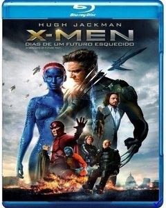 X-Men: Dias de um Futuro Esquecido (2014) Blu-ray Dublado E Legendado