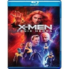 X-Men: Fênix Negra (2019) Blu-ray Dublado Legendado