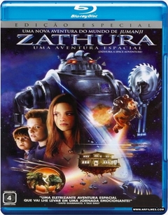 Zathura Uma Aventura Espacial (2005) Blu Ray Dublado Legendado