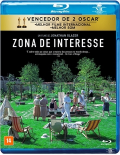 Zona de Interesse (2024) Blu-ray Dublado Legendado