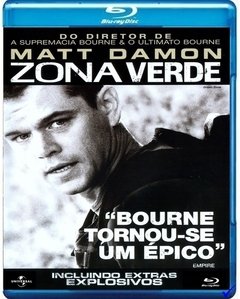 Zona Verde (2010) Blu-ray Dublado E Legendado