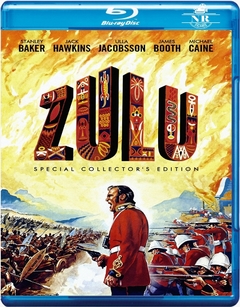 Zulu (1964) Blu Ray Dublado Legendado