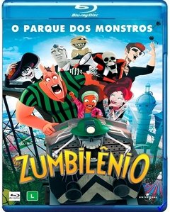 Zumbilênio (2017) Blu-ray Dublado E Legendado