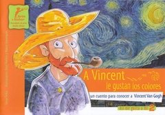 A Vincent le gustan los colores