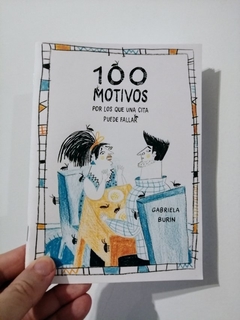 100 Motivos por los que una cita puede fallar