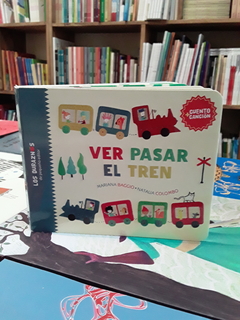 Ver pasar el tren - comprar online