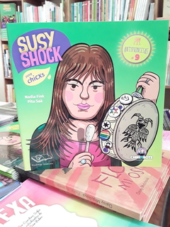 Susy Shock para chicxs
