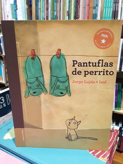 Pantuflas de perrito