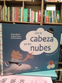 Con la cabeza en las nubes