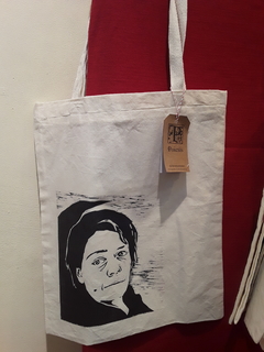 Tote bag Alejandra Pizarnik