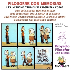 Filosofar con memorias - comprar online