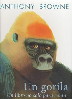 Un gorila, libro no sólo para contar
