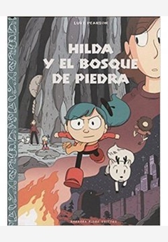 Hilda y el bosque de piedra