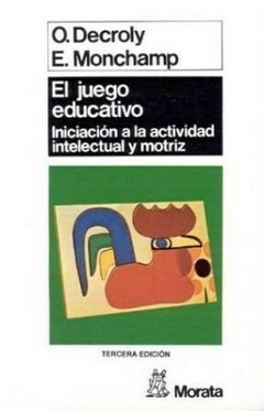 EL JUEGO EDUCATIVO