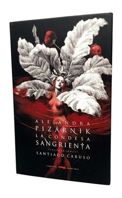 la condesa sangrienta - flora alejandra Pizarnik - lzr ediciones s.r.l.