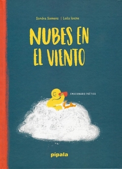 Nubes en el viento