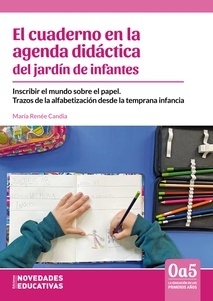 El cuaderno en la agenda didáctica