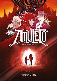 Amuleto 7 - Fuego y Luz