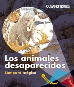 Los animales desaparecidos - Lámpara mágica-