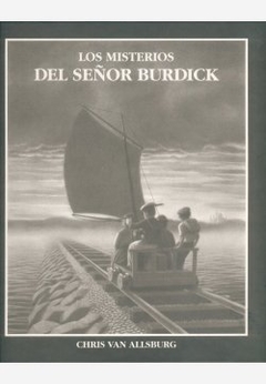 Los misterios del señor Burdick