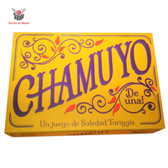 Chamuyo- De Una-
