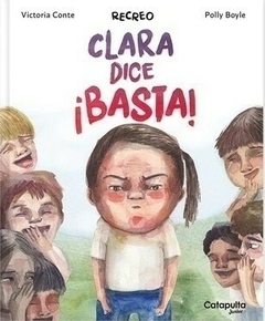Clara dice basta