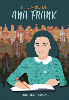 Diario de Ana Frank- Mujeres que inspiran