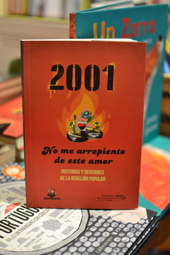 2001 - No me arrepiento de este amor