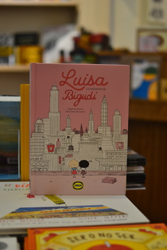 Luisa, la infancia de Bigudí