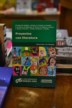 Proyectos con literatura