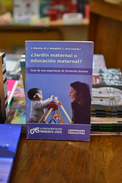 ¿Jardín maternal o educación maternal?