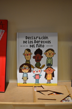 Declaración de los Derechos del Niño