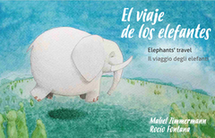 El viaje de los elefantes (trilingüe)