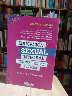 Educación sexual integral con perspectiva de género